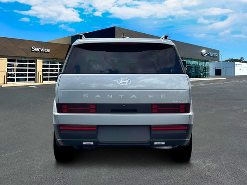 2026 Hyundai SANTA FE SEL 2.4