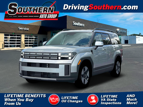 2026 Hyundai SANTA FE SEL 2.4