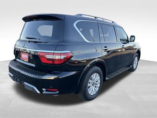 2022 Nissan Armada SV 2WD