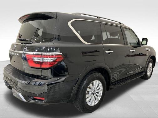 2022 Nissan Armada SV 2WD