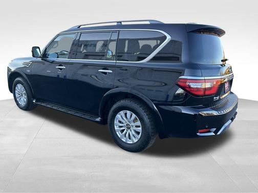 2022 Nissan Armada SV 2WD