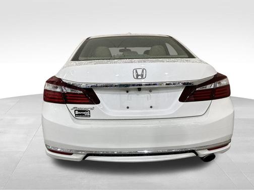 2016 Honda Accord EX-L