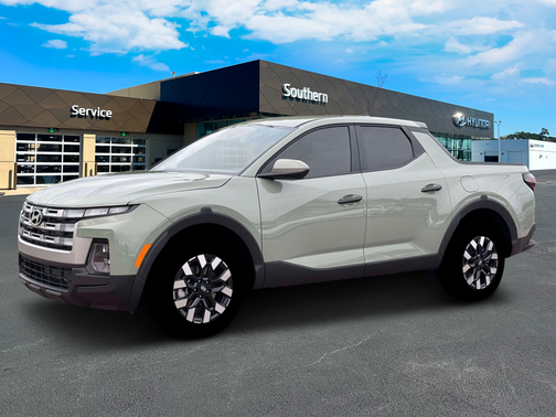 2026 Hyundai SANTA CRUZ SE