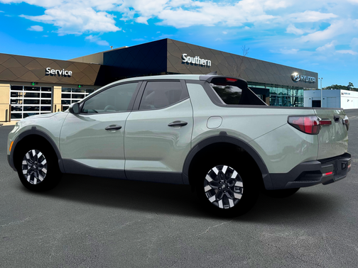 2026 Hyundai SANTA CRUZ SE