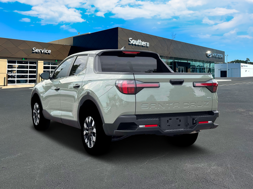 2026 Hyundai SANTA CRUZ SE