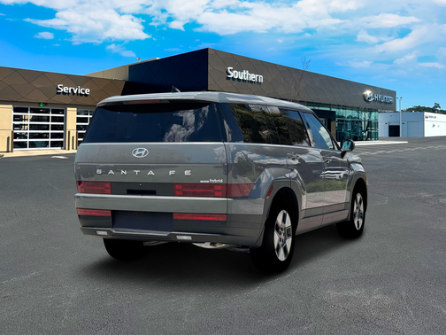 2026 Hyundai SANTA FE SE