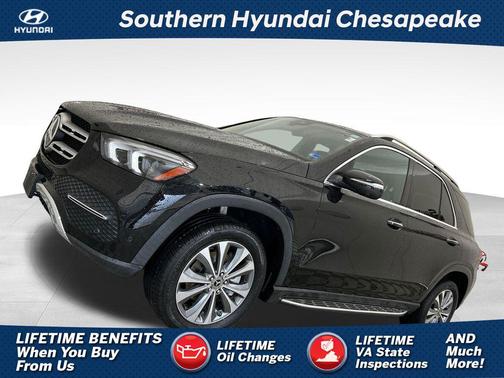 2022 Mercedes-Benz GLE 350 4MATIC