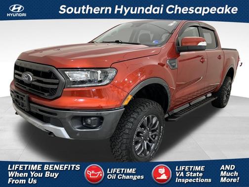 2019 Ford Ranger LARIAT
