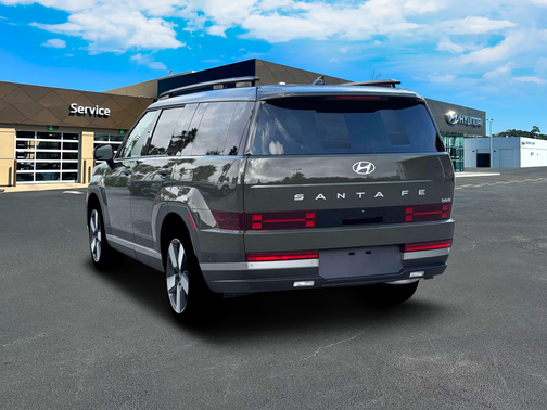 Rockwood Green 2026 Hyundai SANTA FE Limited