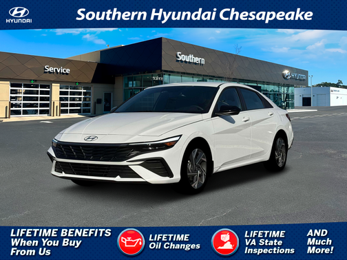 2025 Hyundai ELANTRA HEV SEL Sport