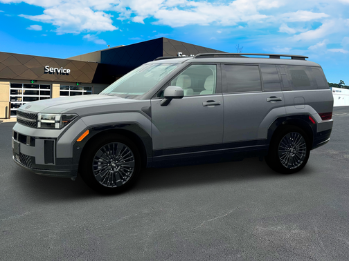 2025 Hyundai SANTA FE HEV Calligraphy