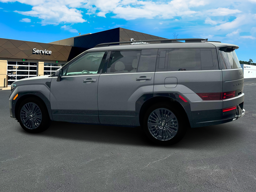 2025 Hyundai SANTA FE HEV Calligraphy