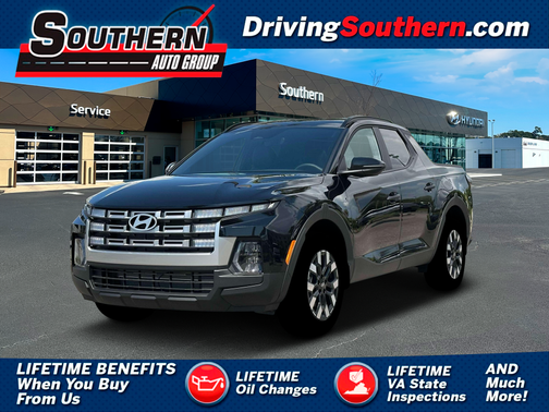 2026 Hyundai SANTA CRUZ SEL