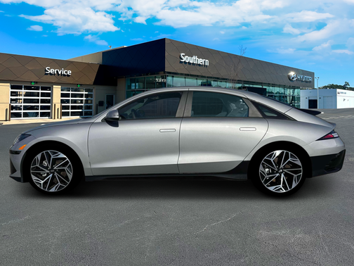 2024 Hyundai IONIQ 6 SEL