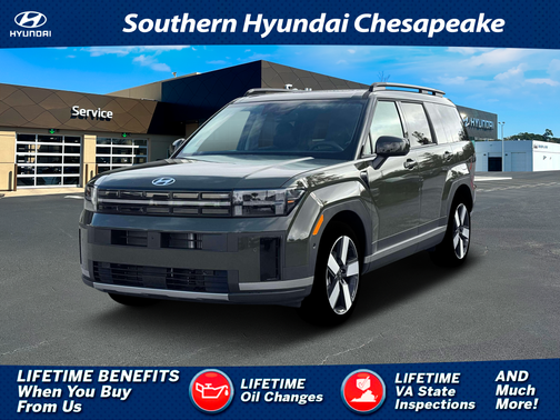 2026 Hyundai SANTA FE Limited