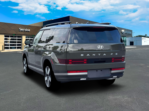 2026 Hyundai SANTA FE Limited