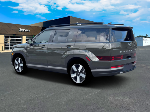 2026 Hyundai SANTA FE Limited