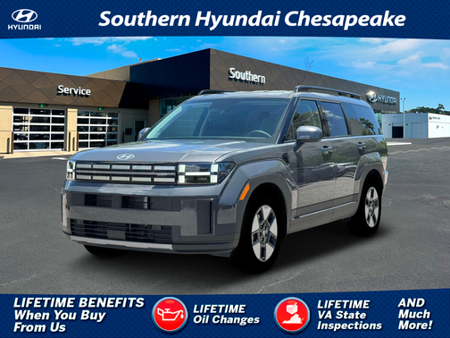 2026 Hyundai SANTA FE SEL 2.4