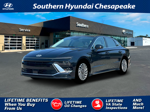 2025 Hyundai SONATA Hybrid SE