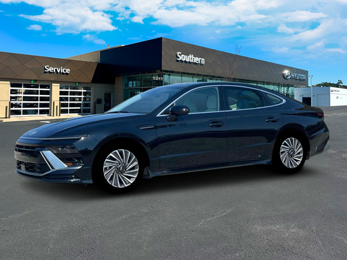 2025 Hyundai SONATA Hybrid SE
