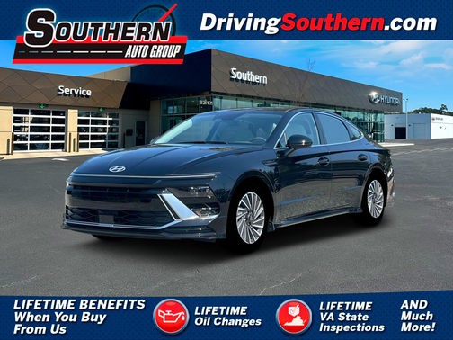2025 Hyundai SONATA Hybrid SE