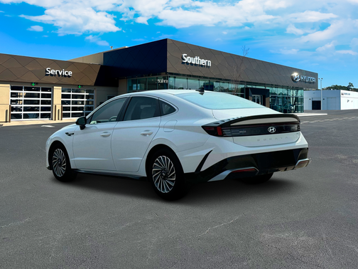 2025 Hyundai SONATA Hybrid SE