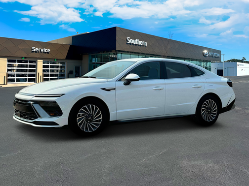 2025 Hyundai SONATA Hybrid SE