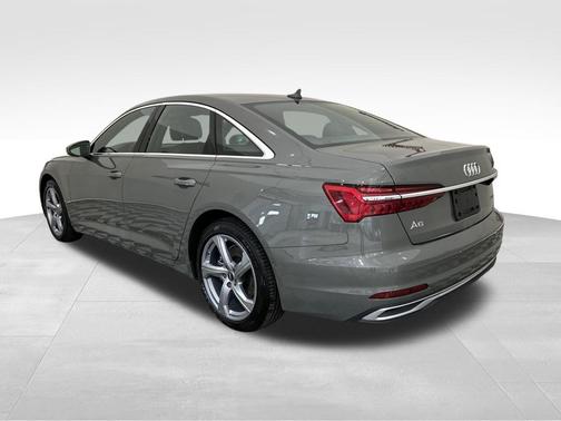 2024 Audi A6 45 Premium Plus