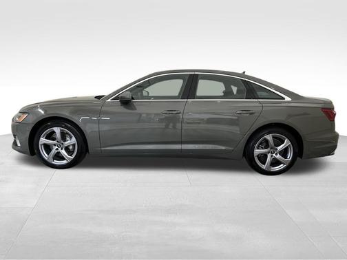 2024 Audi A6 45 Premium Plus