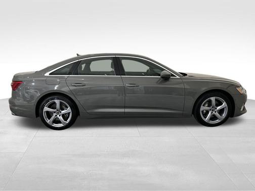 2024 Audi A6 45 Premium Plus