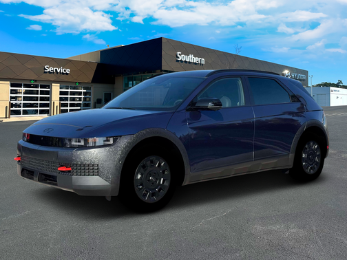 2026 Hyundai IONIQ 5 XRT