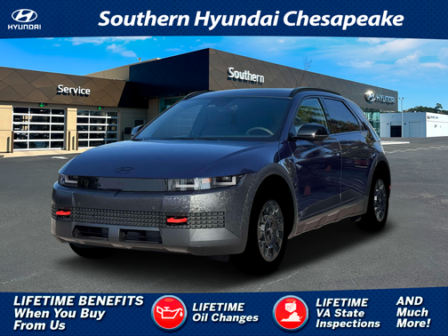 2026 Hyundai IONIQ 5 XRT