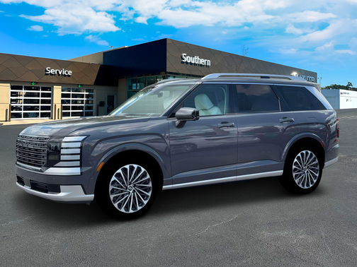 Ecotronic Gray Pearl 2026 Hyundai PALISADE Calligraphy