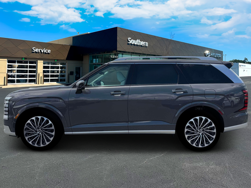 Ecotronic Gray Pearl 2026 Hyundai PALISADE Calligraphy