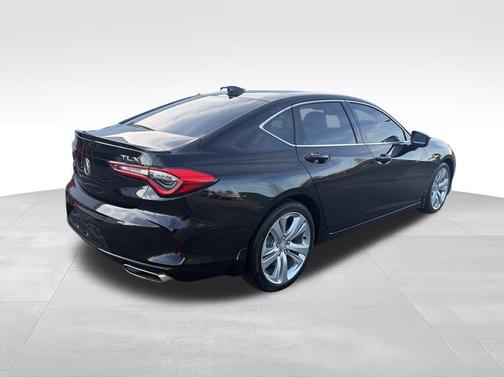 2023 Acura TLX Technology