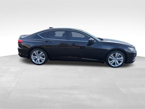 2023 Acura TLX Technology