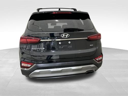 2020 Hyundai SANTA FE Limited 2.4