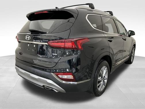 2020 Hyundai SANTA FE Limited 2.4