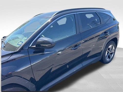 Phantom Black 2025 Hyundai TUCSON SEL