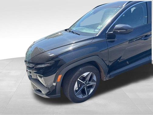 Phantom Black 2025 Hyundai TUCSON SEL