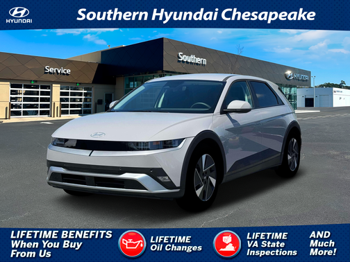 2026 Hyundai IONIQ 5 SE