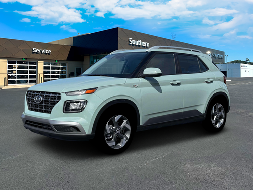 2026 Hyundai VENUE SEL