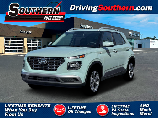 2026 Hyundai VENUE SEL