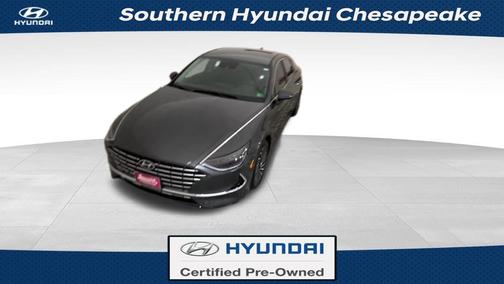 2023 Hyundai SONATA Hybrid SE