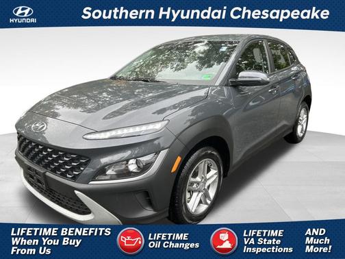 2023 Hyundai KONA SE