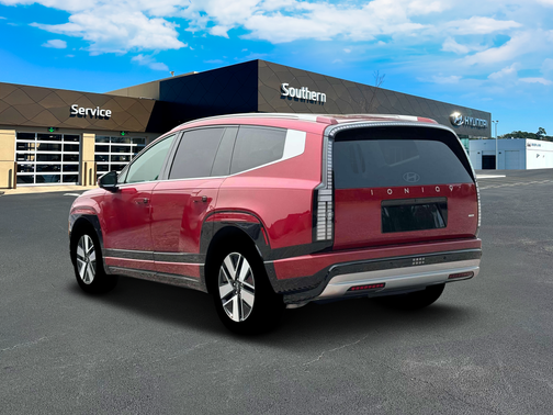 2026 Hyundai IONIQ 9 SEL