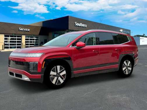 2026 Hyundai IONIQ 9 SEL