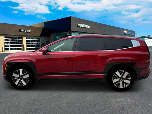 2026 Hyundai IONIQ 9 SEL