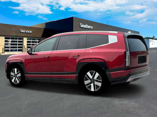 2026 Hyundai IONIQ 9 SEL