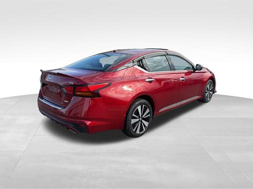 2019 Nissan Altima 2.5 SV